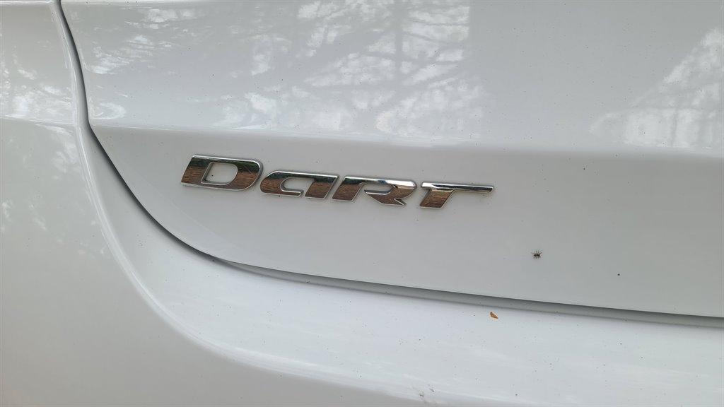 2016 Dodge Dart SE photo