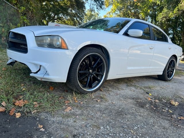 2014 Dodge Charger Police photo