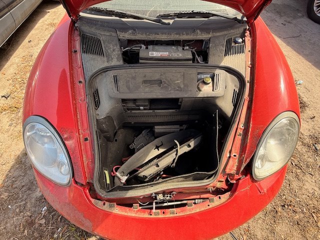 2006 Porsche Boxster - $4,995