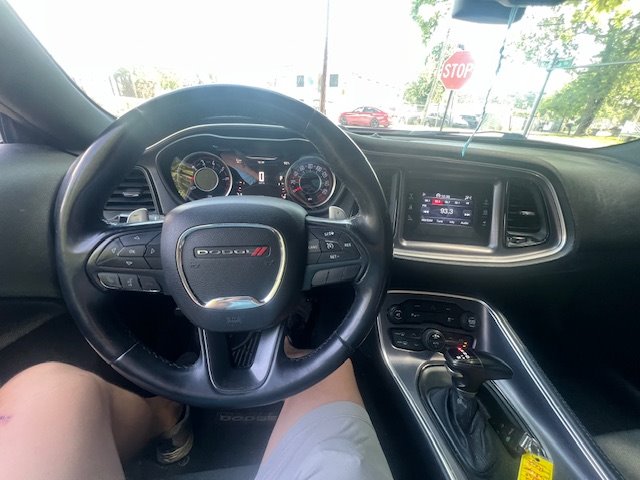 2015 Dodge Challenger SXT photo