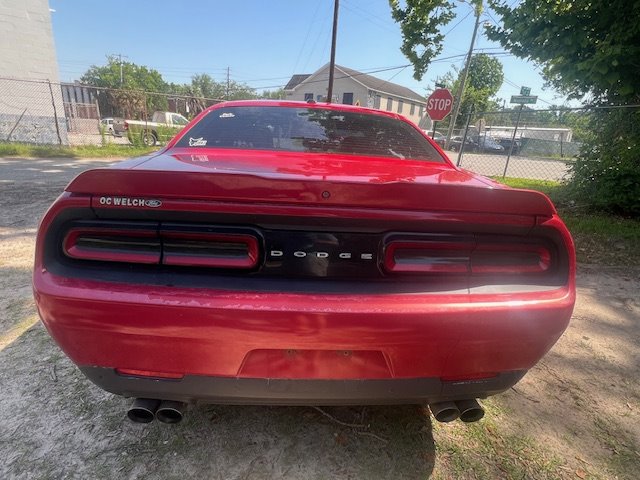 2015 Dodge Challenger SXT photo
