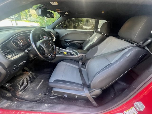 2015 Dodge Challenger SXT photo
