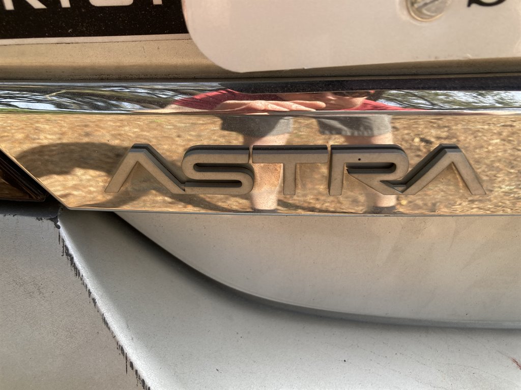 2008 Saturn Astra XR photo