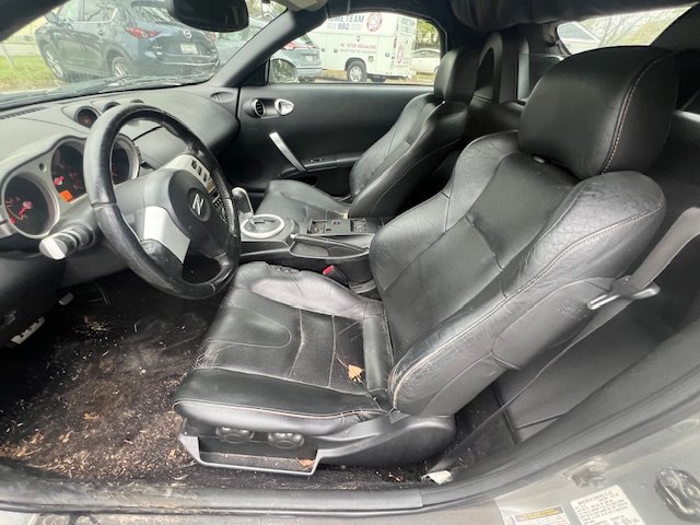 2005 Nissan 350Z Touring photo