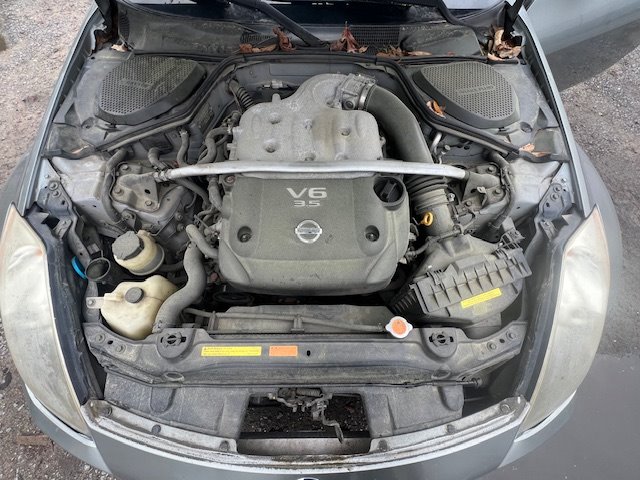 2005 Nissan 350Z Touring photo