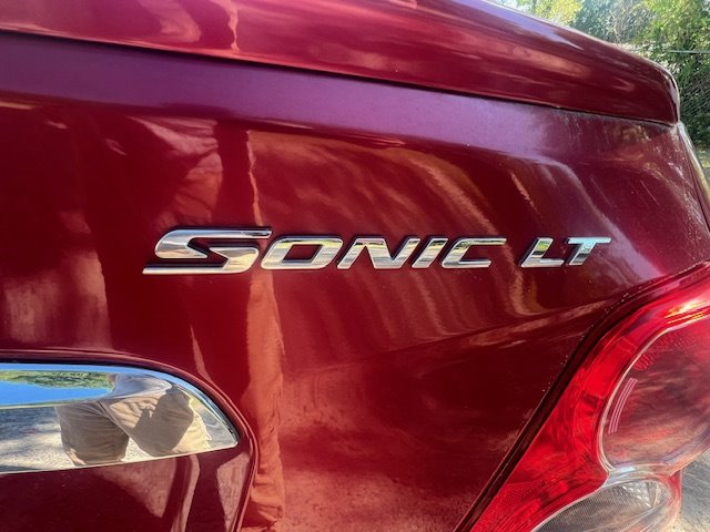 2013 Chevrolet Sonic LT Auto photo