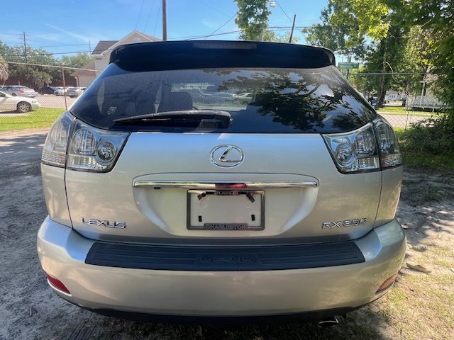 2007 Lexus RX 350 photo