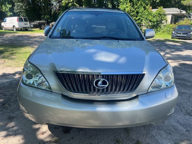 2007 Lexus RX 350 photo
