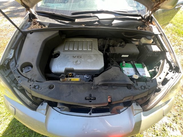 2007 Lexus RX 350 photo