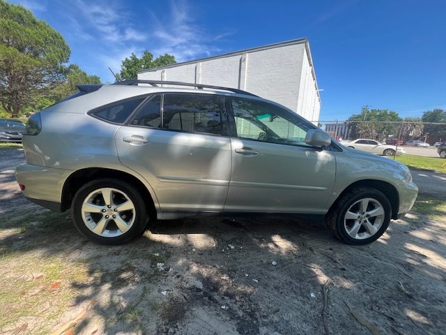 2007 Lexus RX 350 photo