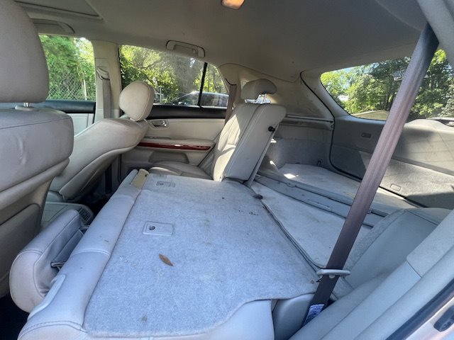 2007 Lexus RX 350 photo
