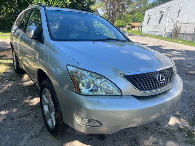2007 Lexus RX 350 photo