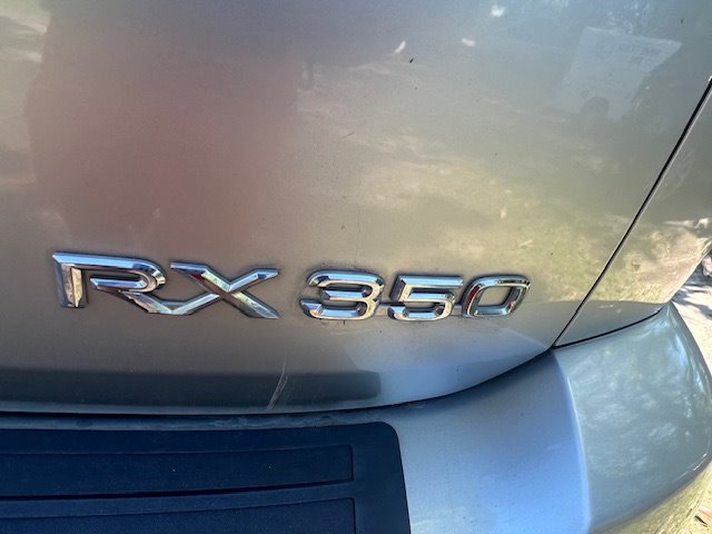 2007 Lexus RX 350 photo