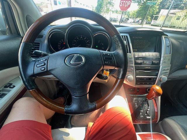 2007 Lexus RX 350 photo