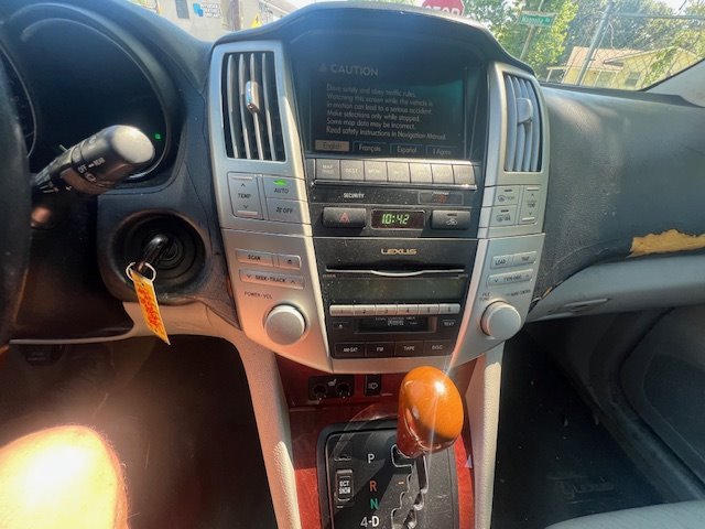 2007 Lexus RX 350 photo