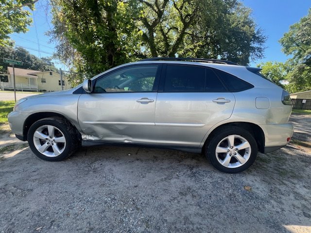 2007 Lexus RX 350 photo