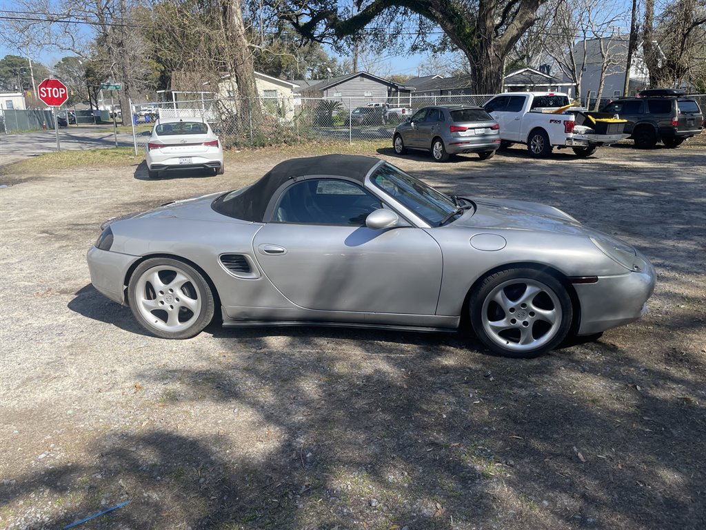 2000 Porsche Boxster photo