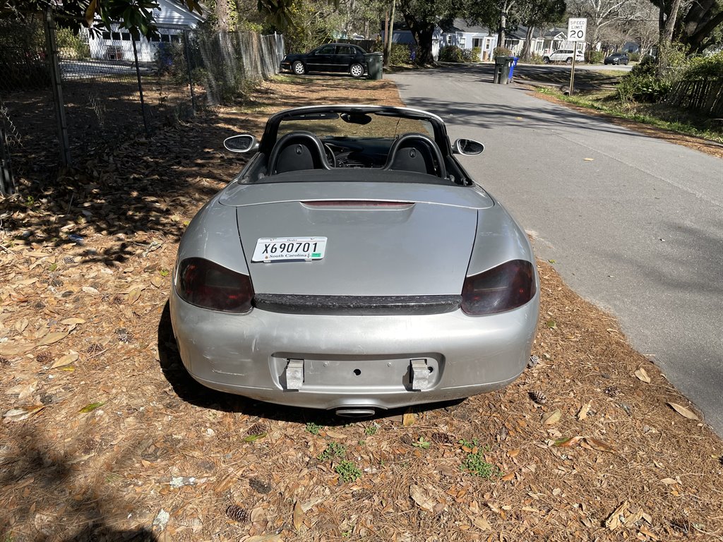 2000 Porsche Boxster photo