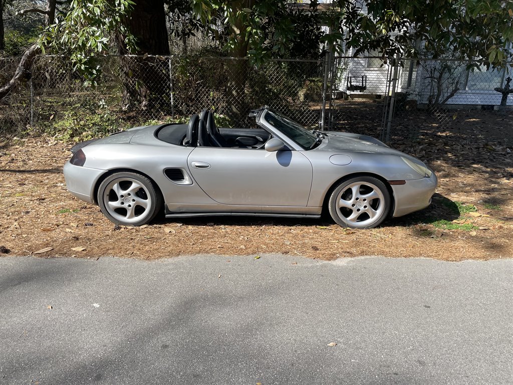 2000 Porsche Boxster photo