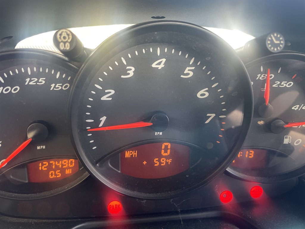2000 Porsche Boxster photo