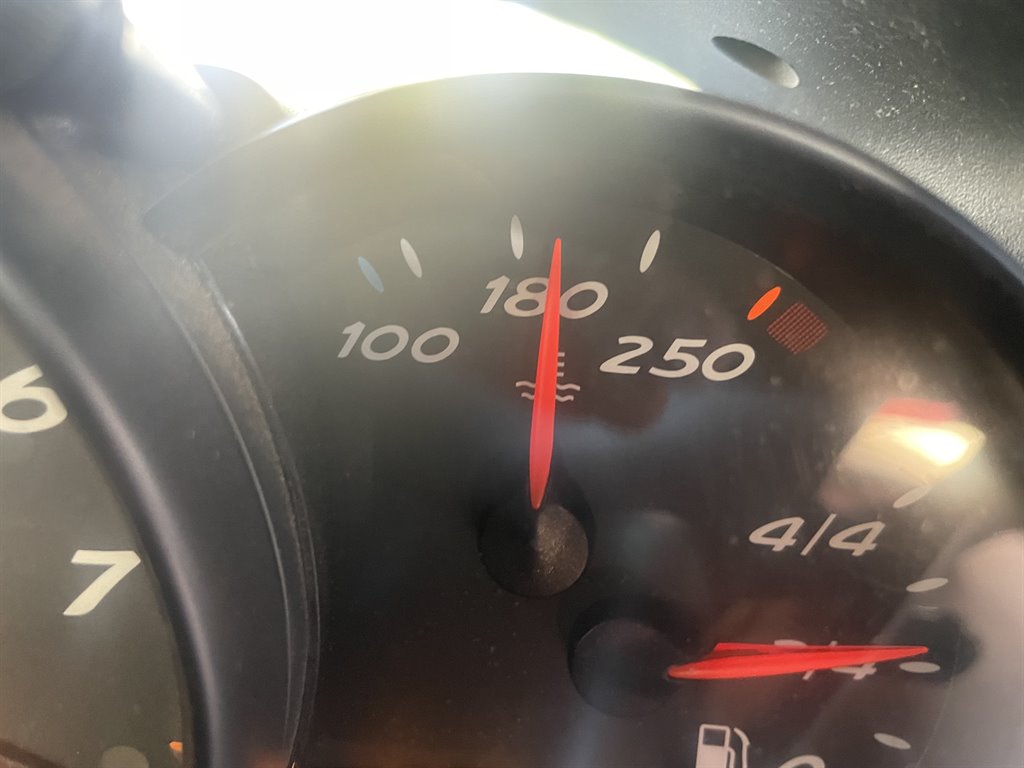 2000 Porsche Boxster photo