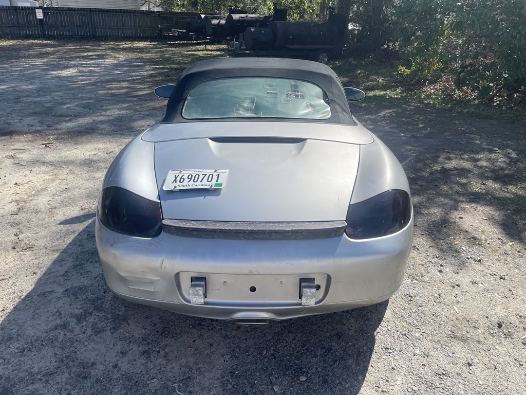 2000 Porsche Boxster photo