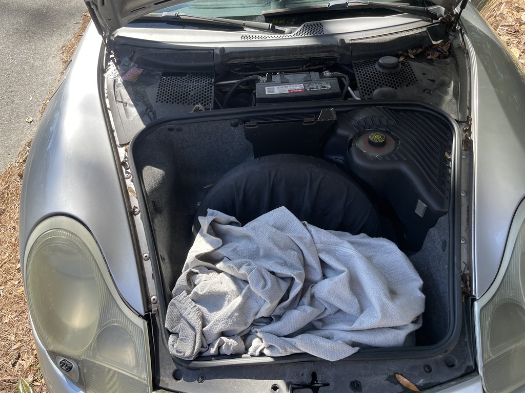 2000 Porsche Boxster photo
