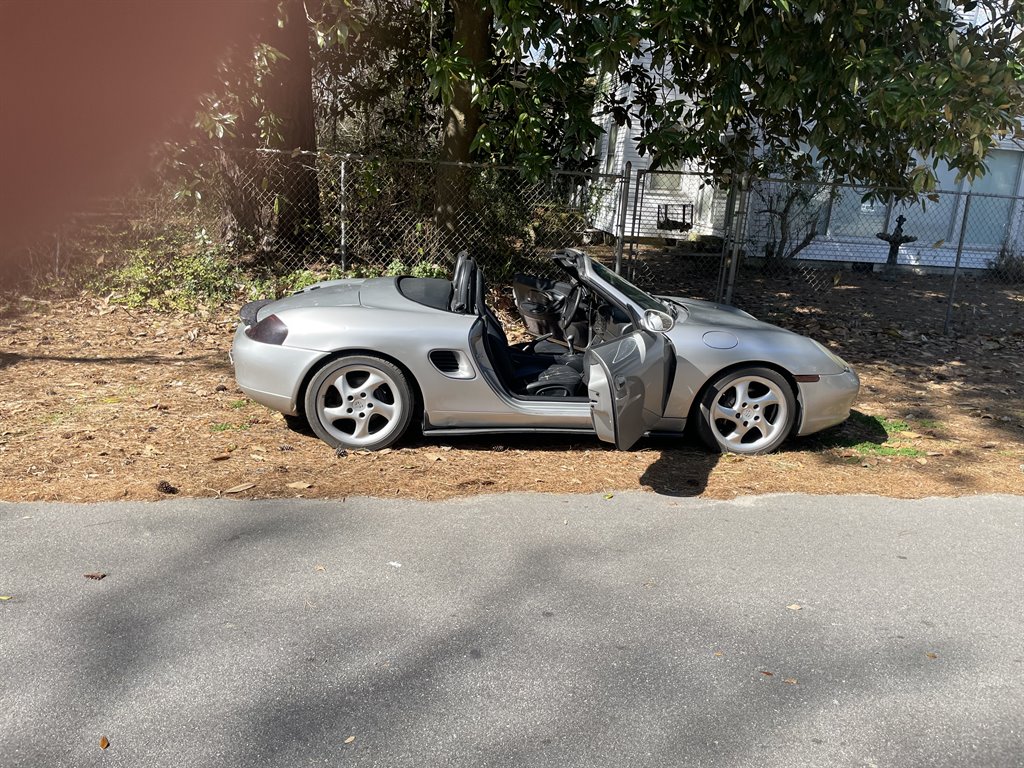 2000 Porsche Boxster photo