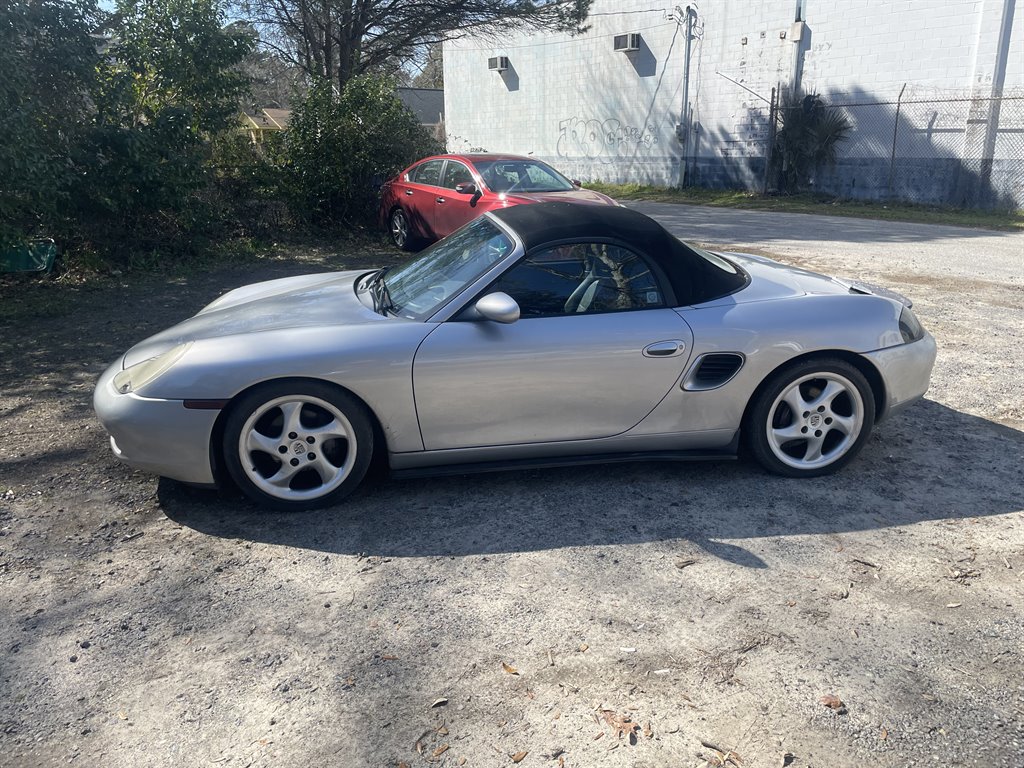 2000 Porsche Boxster photo