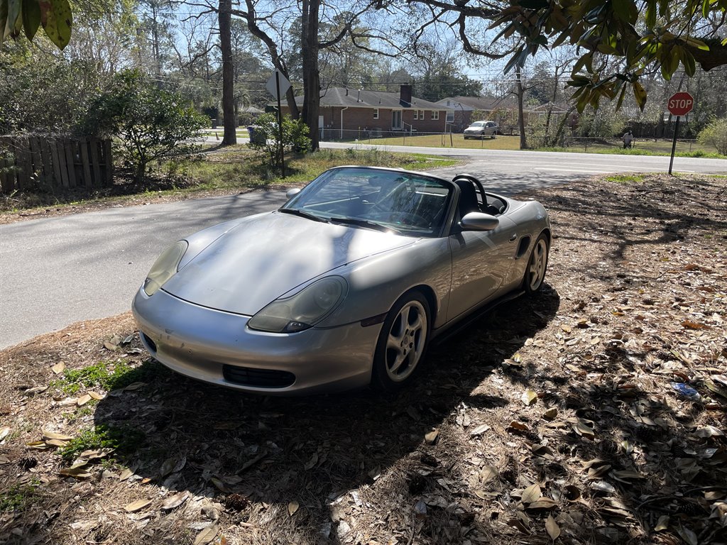 2000 Porsche Boxster photo