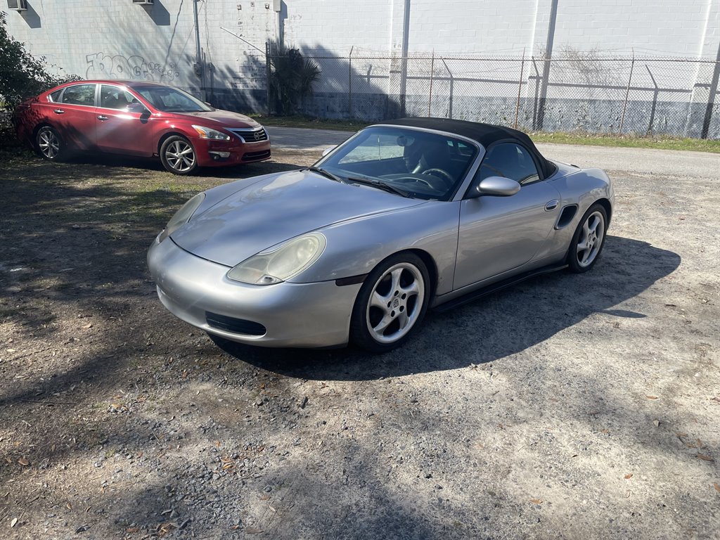 2000 Porsche Boxster photo