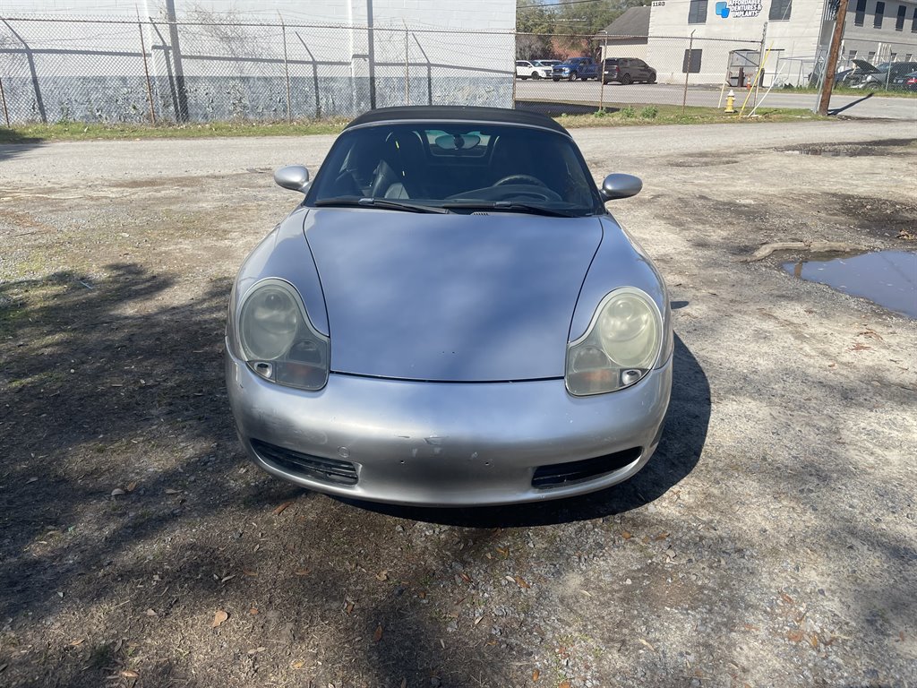 2000 Porsche Boxster photo