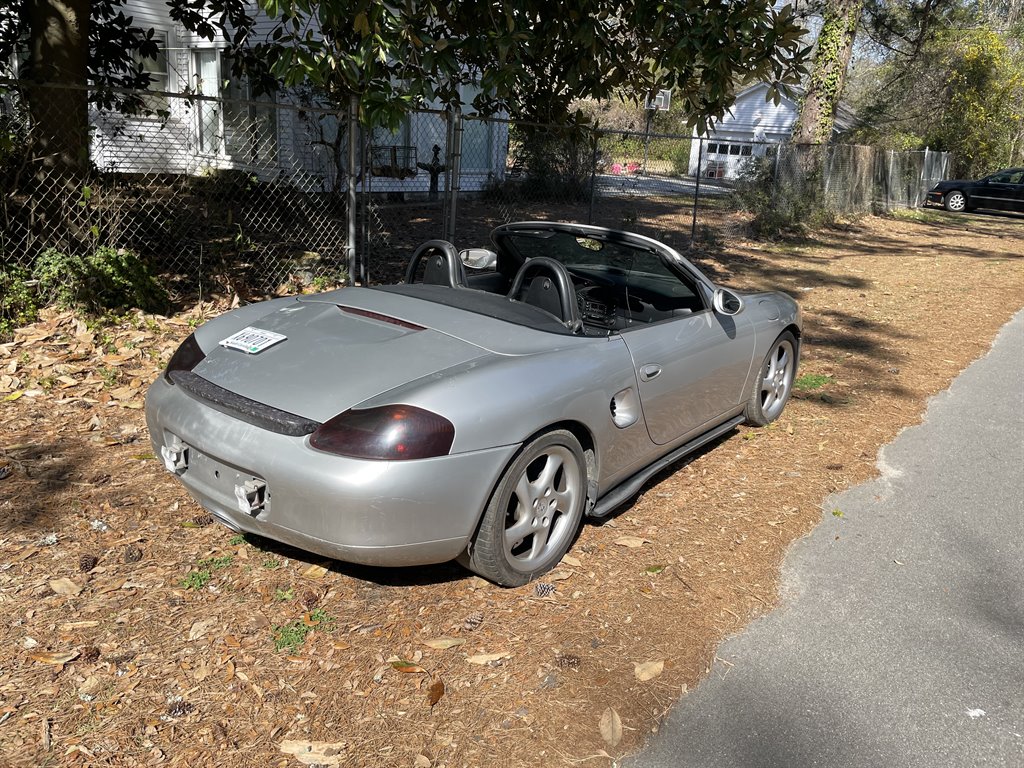 2000 Porsche Boxster photo