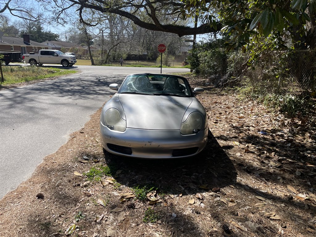 2000 Porsche Boxster photo
