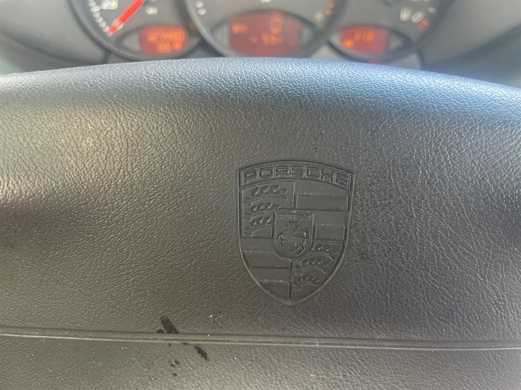 2000 Porsche Boxster photo
