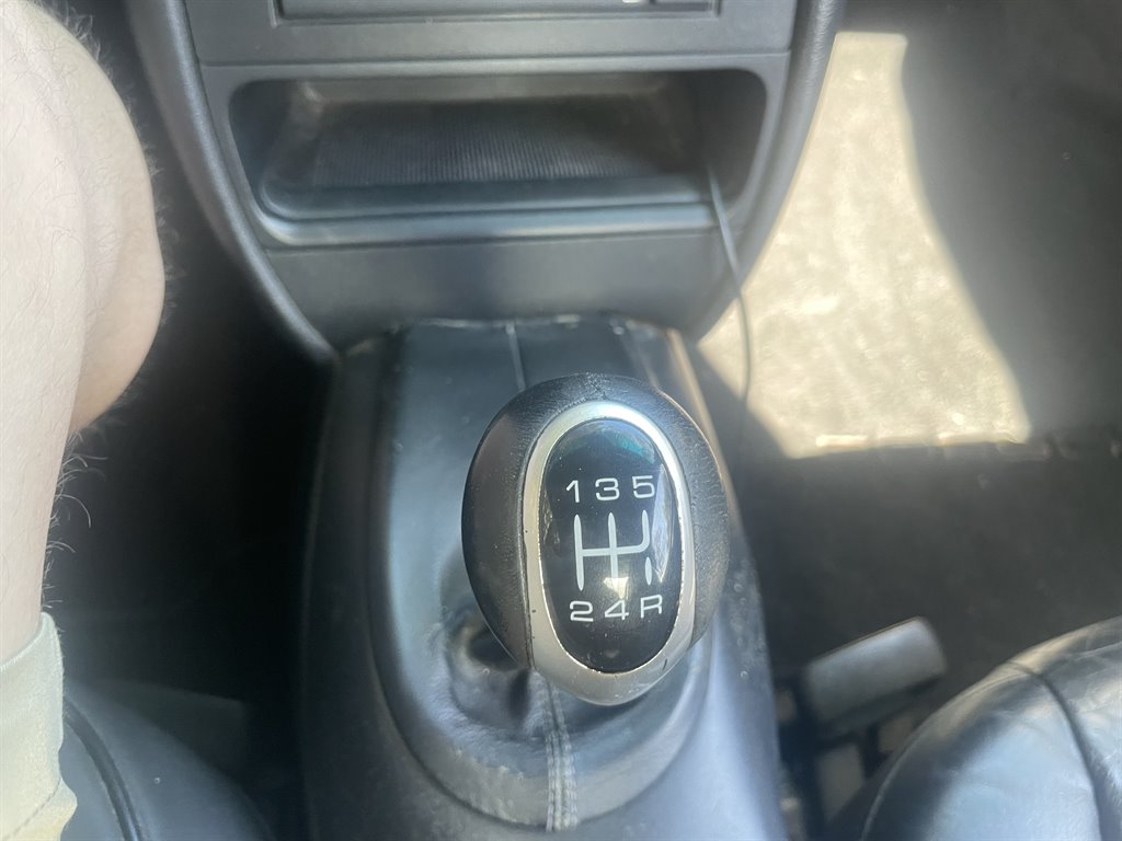 2000 Porsche Boxster photo