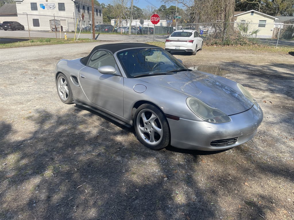 2000 Porsche Boxster photo