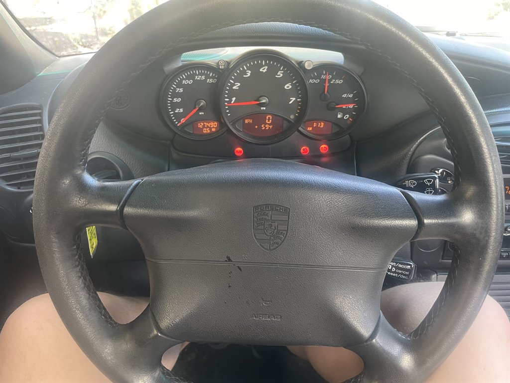 2000 Porsche Boxster photo