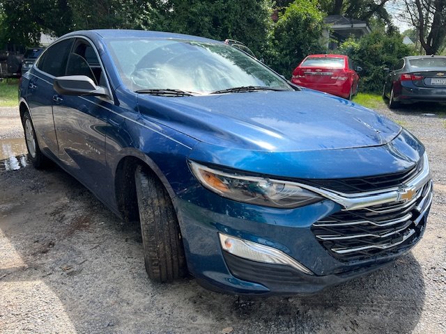 2019 Chevrolet Malibu LS photo