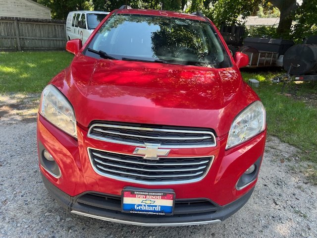 2015 Chevrolet Trax LTZ photo
