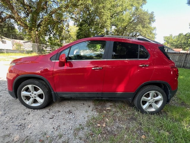 2015 Chevrolet Trax LTZ photo