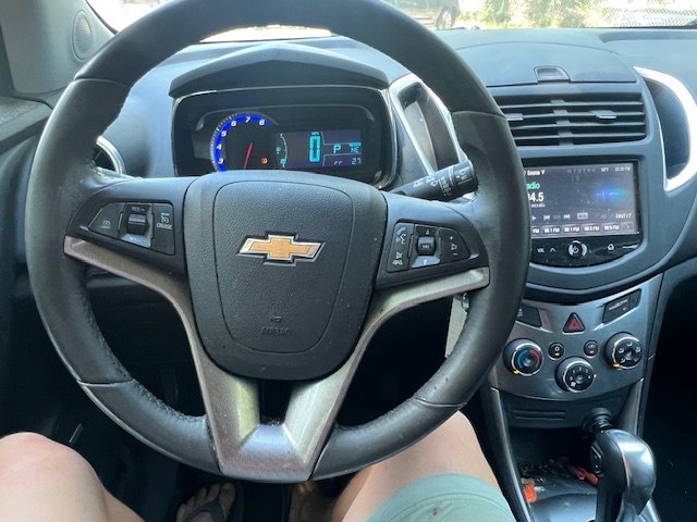 2015 Chevrolet Trax LTZ photo