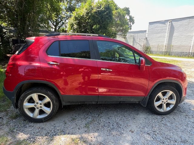 2015 Chevrolet Trax LTZ photo