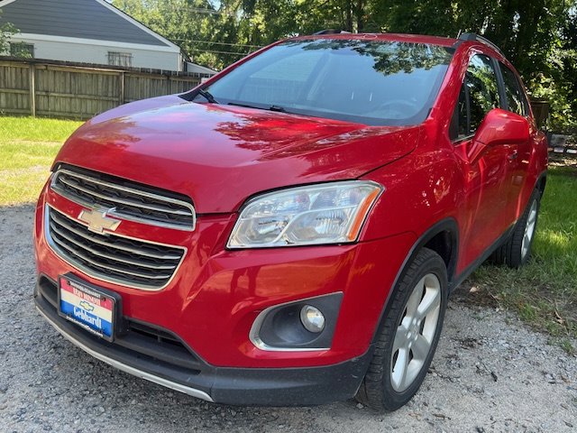 2015 Chevrolet Trax LTZ photo