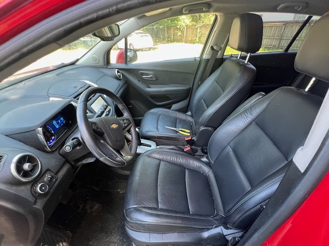 2015 Chevrolet Trax LTZ photo