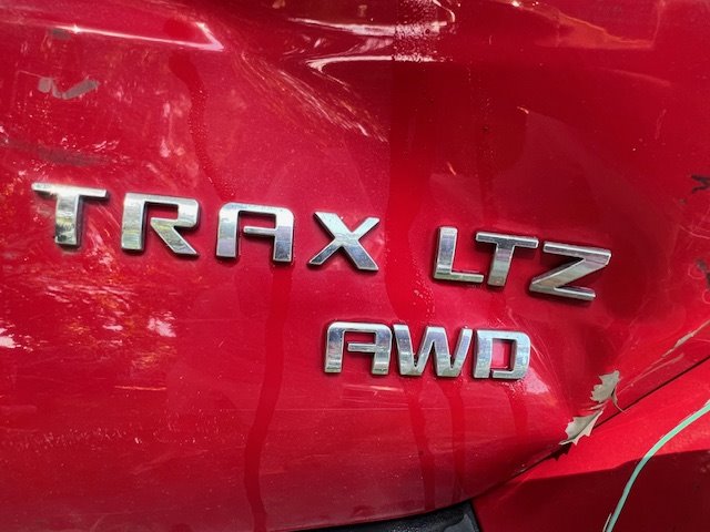 2015 Chevrolet Trax LTZ photo