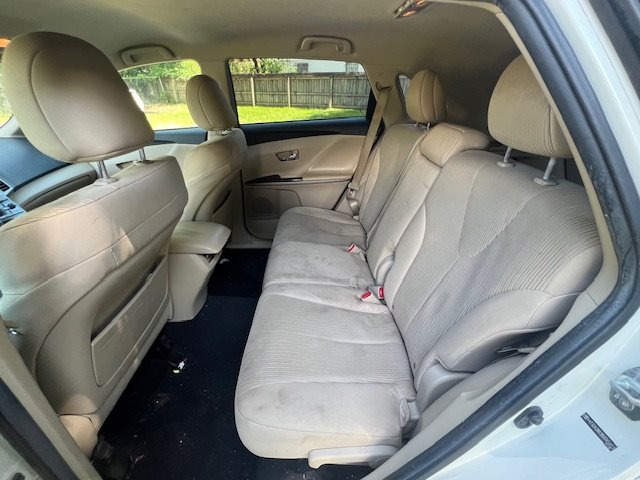 2011 Toyota Venza - $4,138