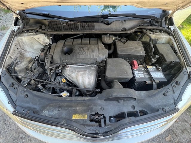2011 Toyota Venza - $4,138