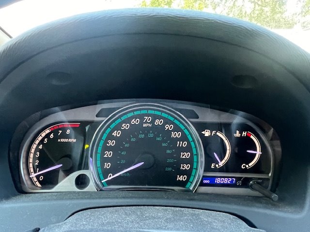 2011 Toyota Venza - $4,138