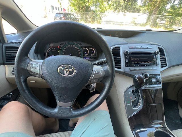 2011 Toyota Venza - $4,138